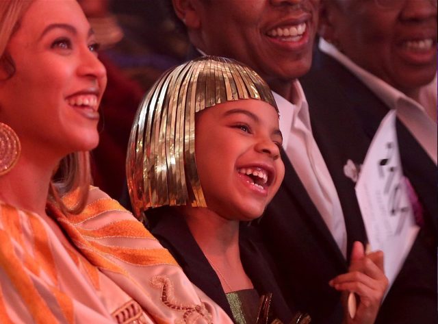Beyoncé and Blue Ivy Win Big at NAACP Image Awards Dinner