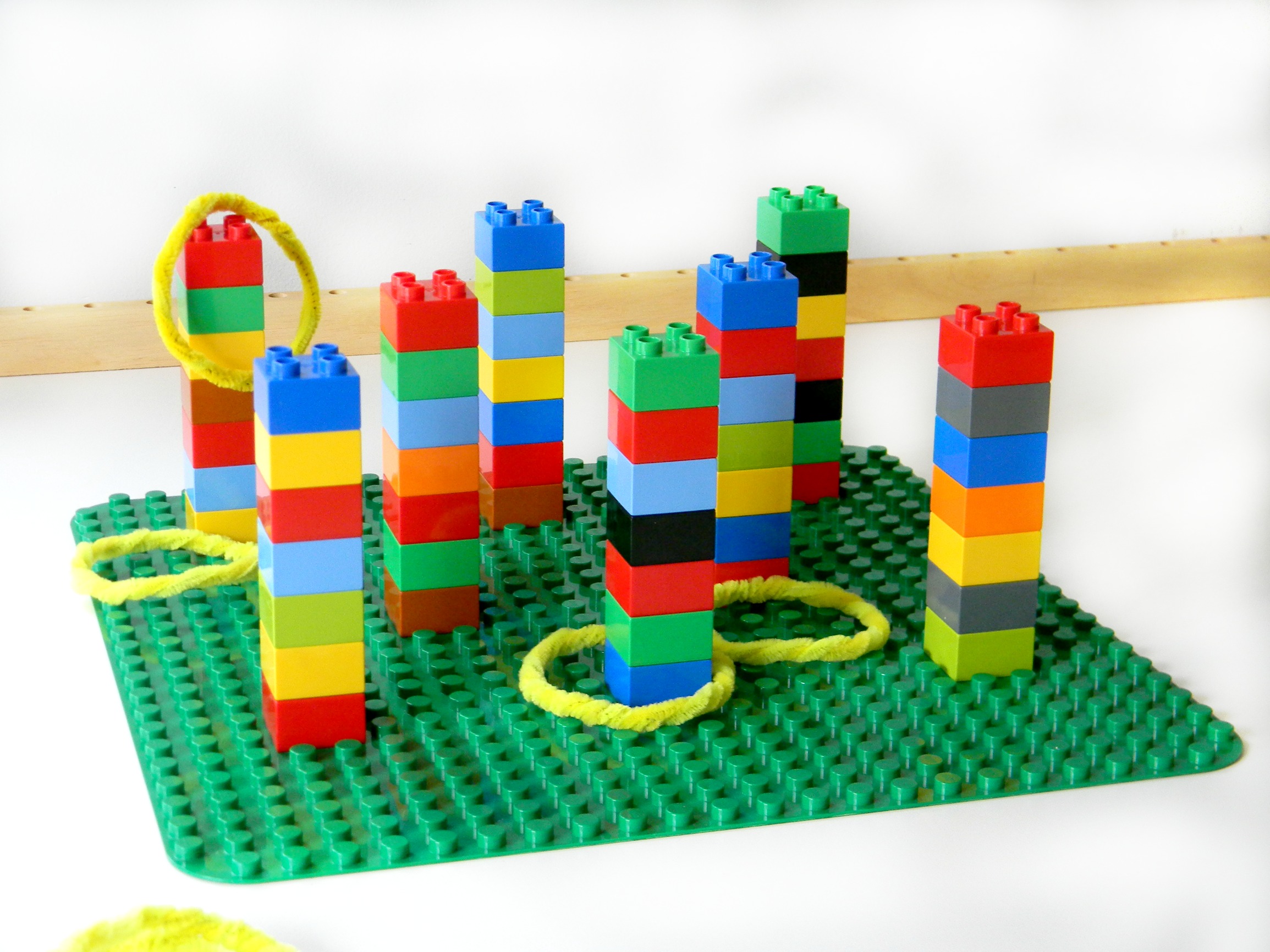 tub bånd indkomst Creative Games You Can Create with LEGO Bricks