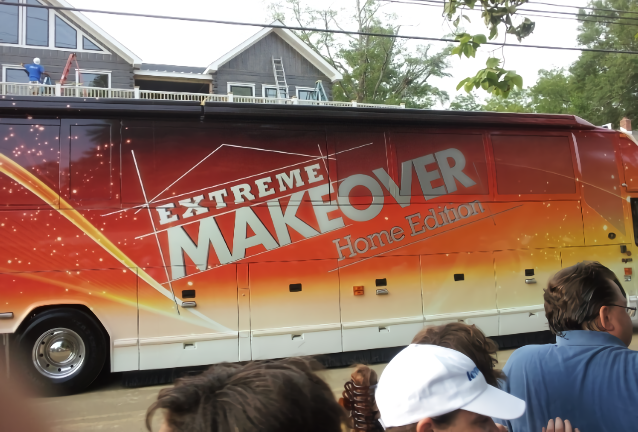 Does Your Home Need an Extreme Makeover? HGTV Wants to Help - Tinybeans