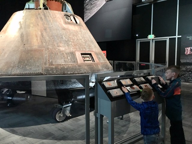 To the Moon & Back! Your Guide to The Museum of Flight’s New Exhibit