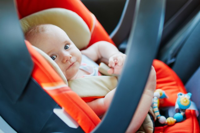 10 Summer Safety Tips for Babies in Cars