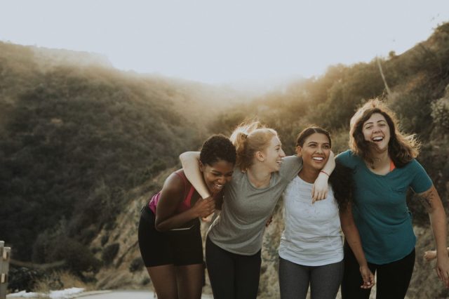 BFFs! How Moms Can Stay Connected with Childless Friends