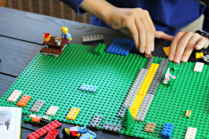 Building lego 2024 games