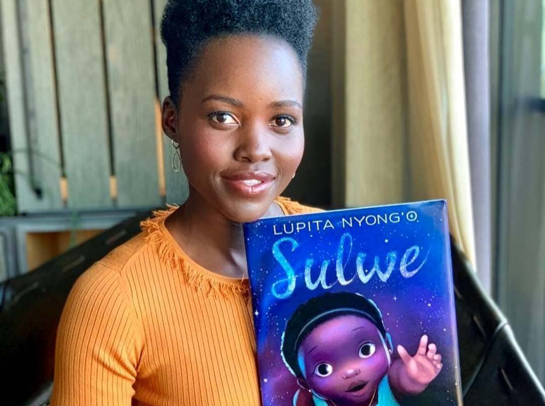 Lupito Nyong'o Wrote Her Very First Children's Book & It's Stunning(02)