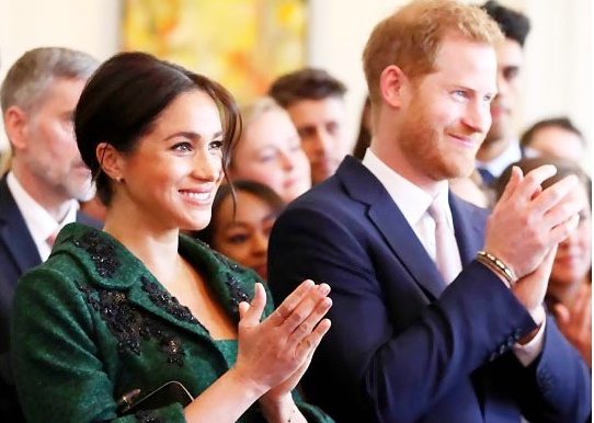 Did Prince Charles Just Help Us Figure Out Meghan Markle’s Due Date?