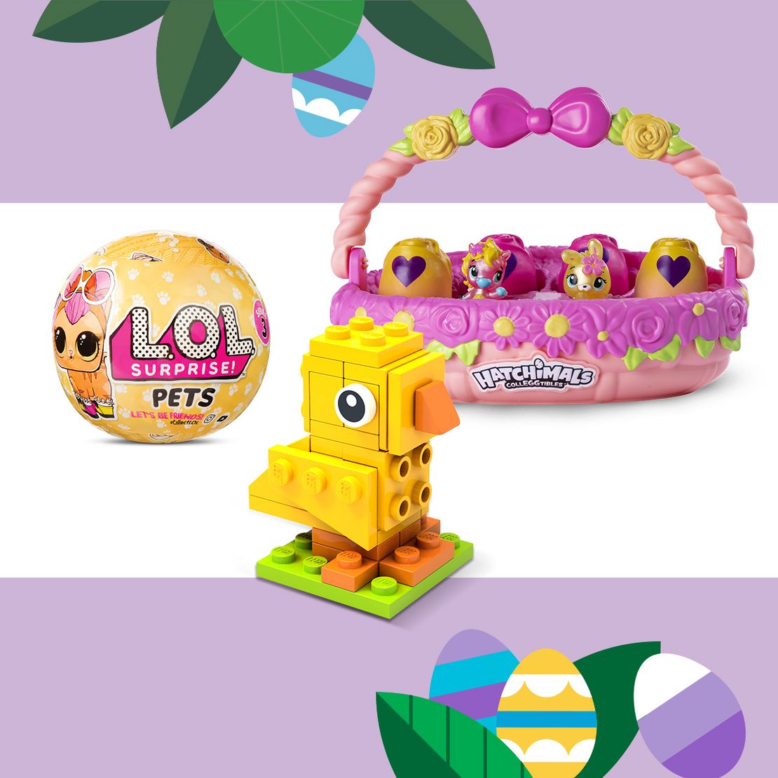 Find Festive Fun at Target's Easter Toy EggStravaganza (Oh & It's Free