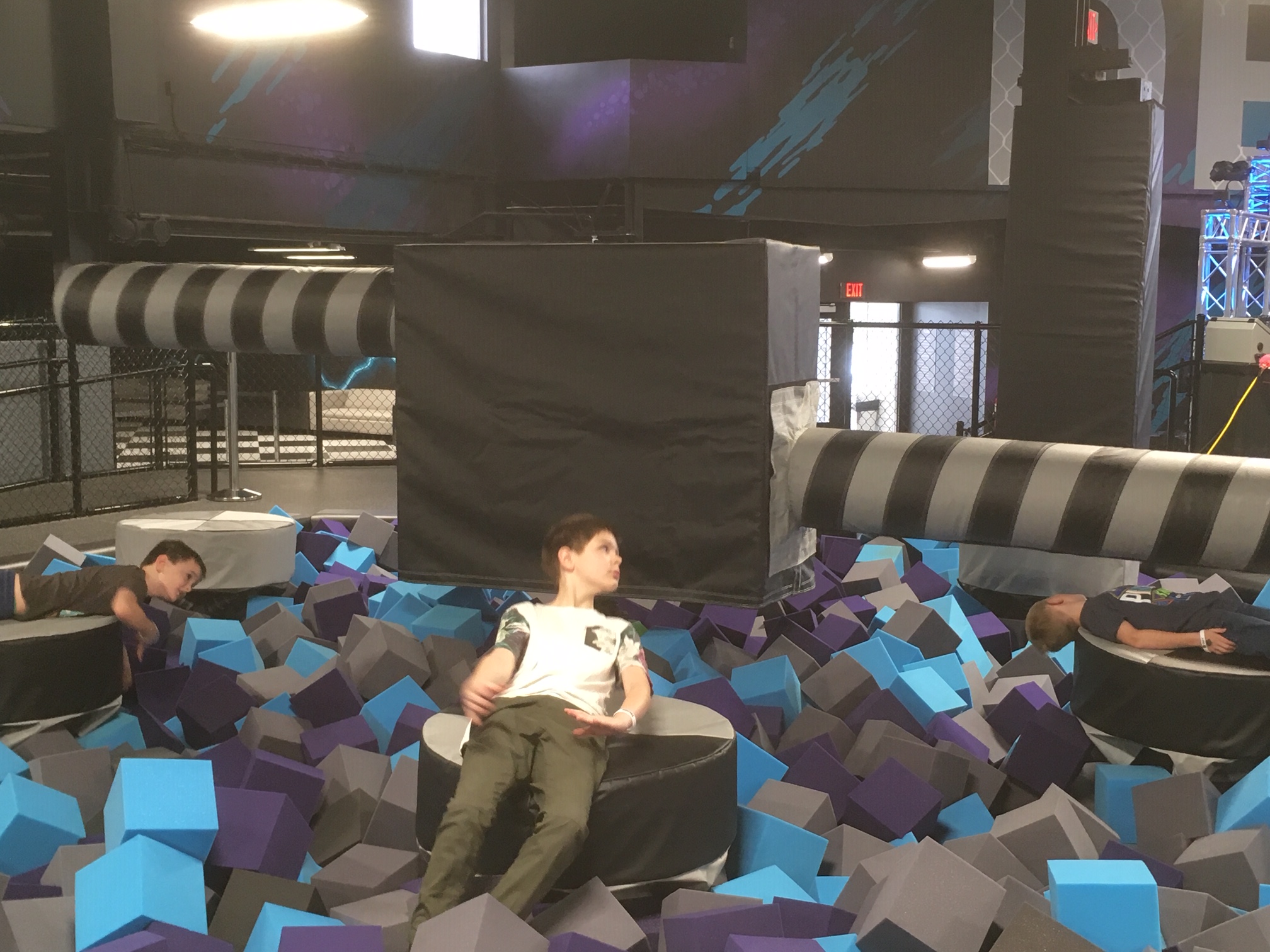 Defy Seattle's New Indoor Trampoline Park for Kids