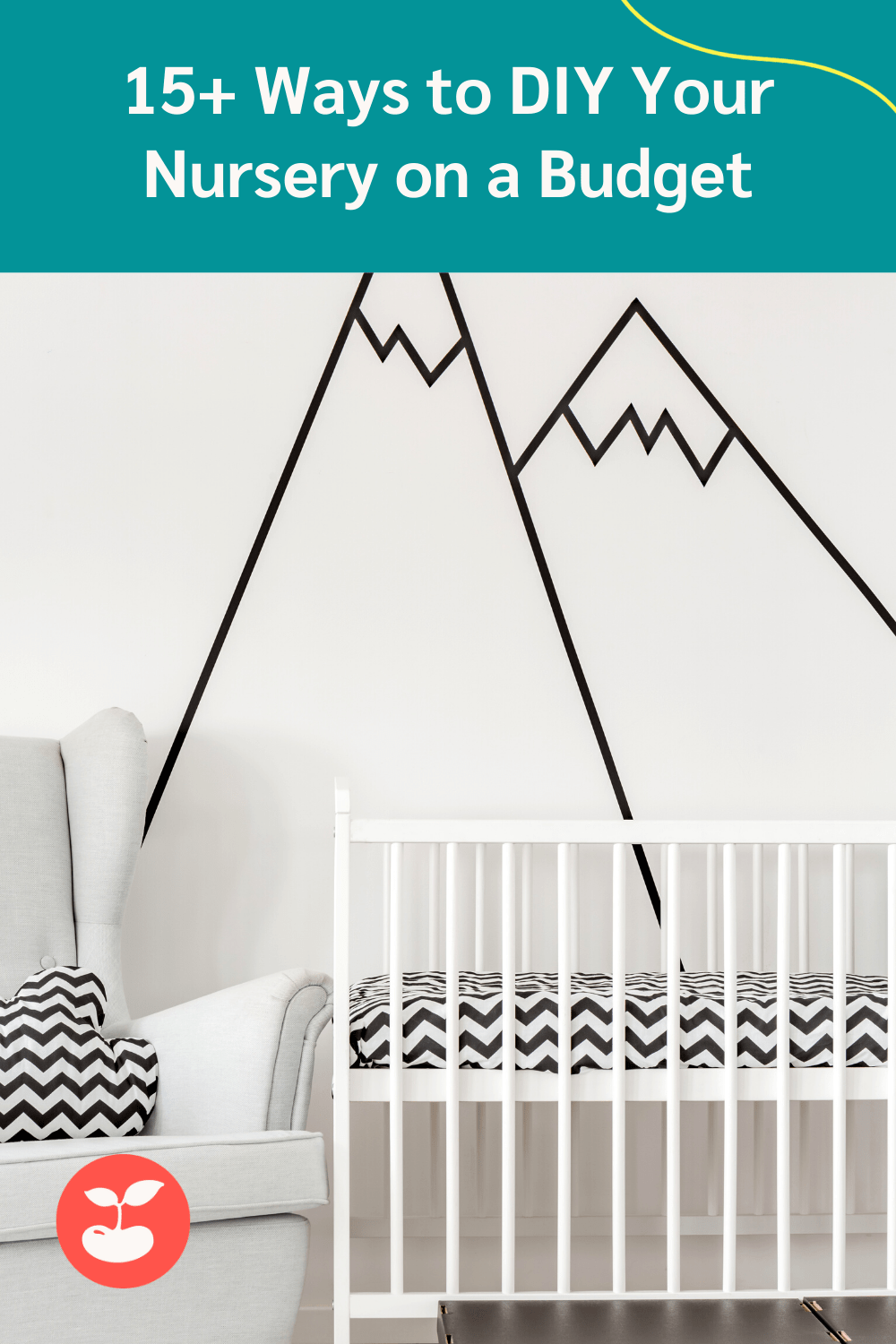 DIY Nursery Ideas on a Budget