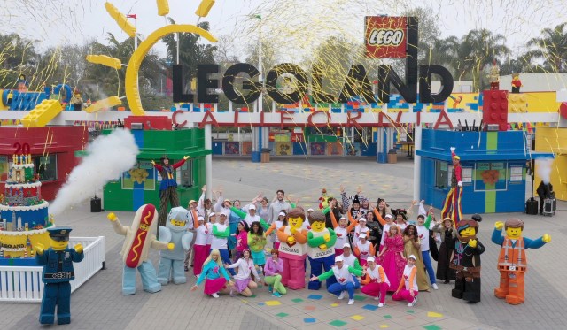 9 Reasons To Visit Legoland California This Summer | 2019