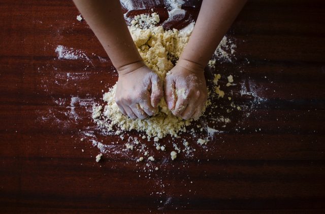 Teaching Life Skills to My Son with Disabilities during Quarantine by Baking