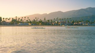 best weekend getaway girls trip from Los Angeles