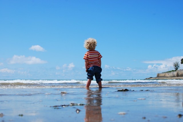 Exposure to ‘Blue Spaces’ as a Child Linked to Better Mental Health