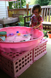 13 Fun Uses for a Kiddie Pool