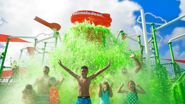 Sun, Sand & Slime: Everything We Love About Nickelodeon Resorts Punta Cana