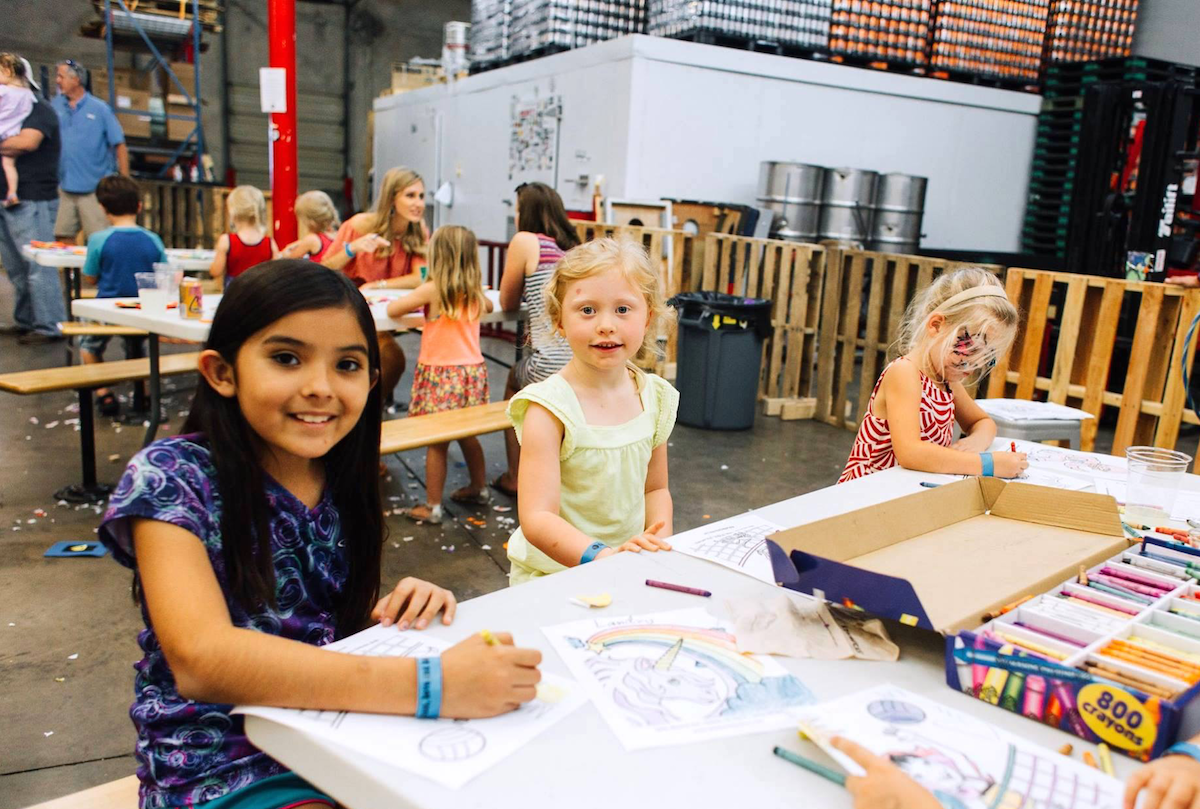 Best KidFriendly Breweries and Pubs