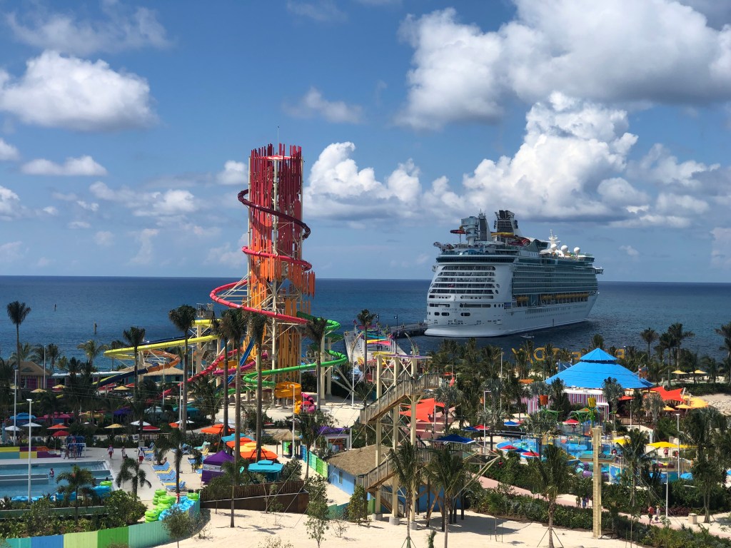 Royal Caribbean International’s Perfect Day at CocoCay Family Guide