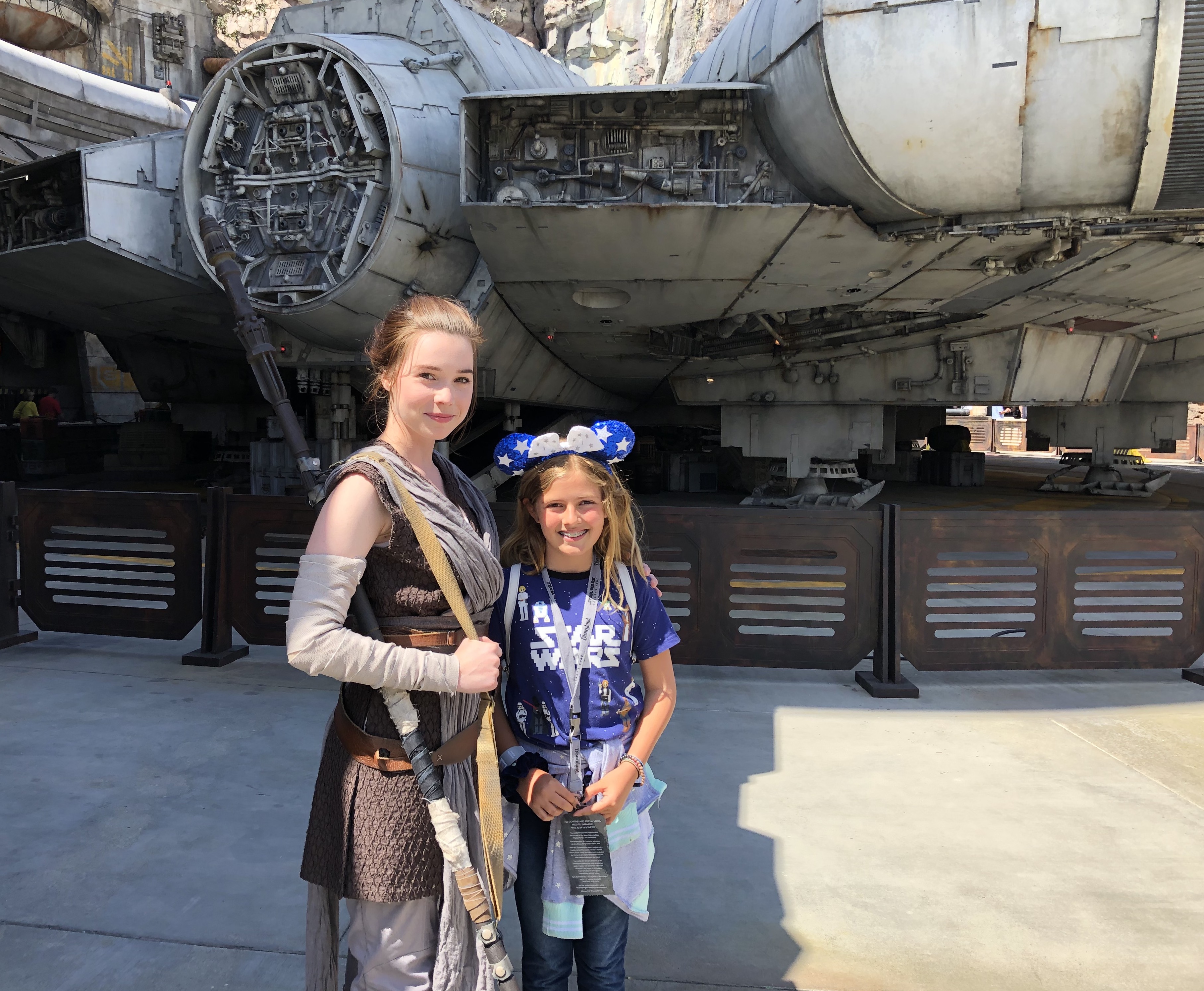Gear Up For Galaxy's Edge In Black Milk Clothing's I Am The