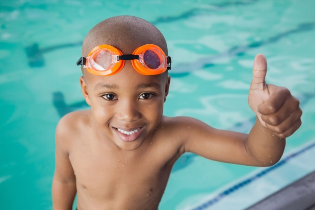 What Is the Right Age for Swimming Lessons?