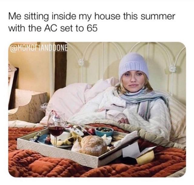 Funny Memes About Summer with Kids