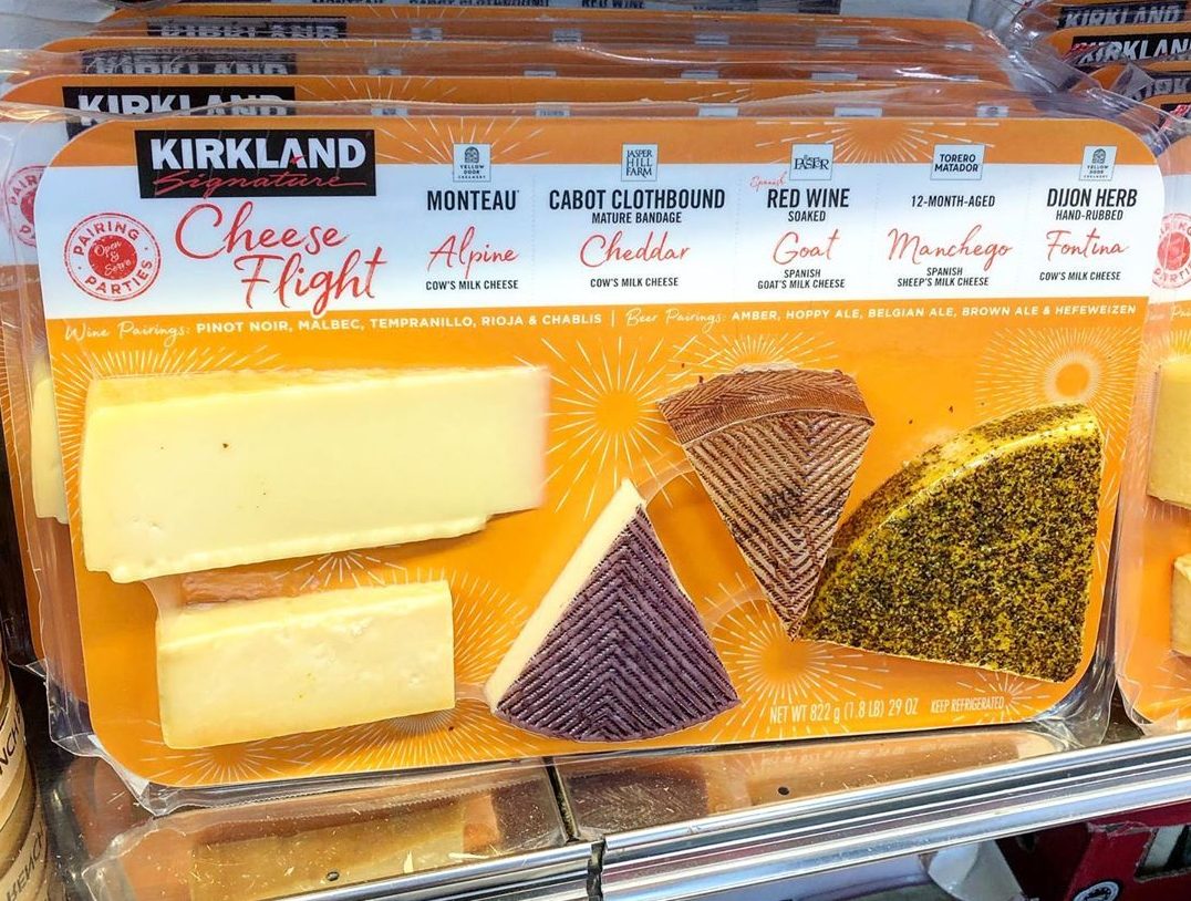 Cheese Please! Costco's 2Pound Pack Is Everything You Need for Summer