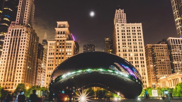 The Bean, Cloud Gate Chicago