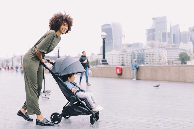 The Best Strollers for Urban Parents & City Living
