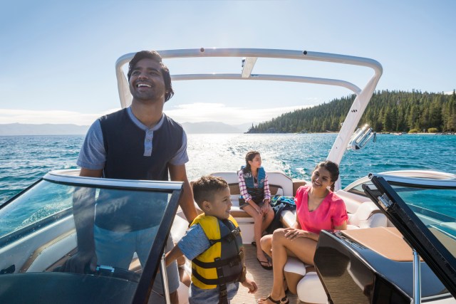 No Snow Needed: Tahoe in the Summer Is EPIC