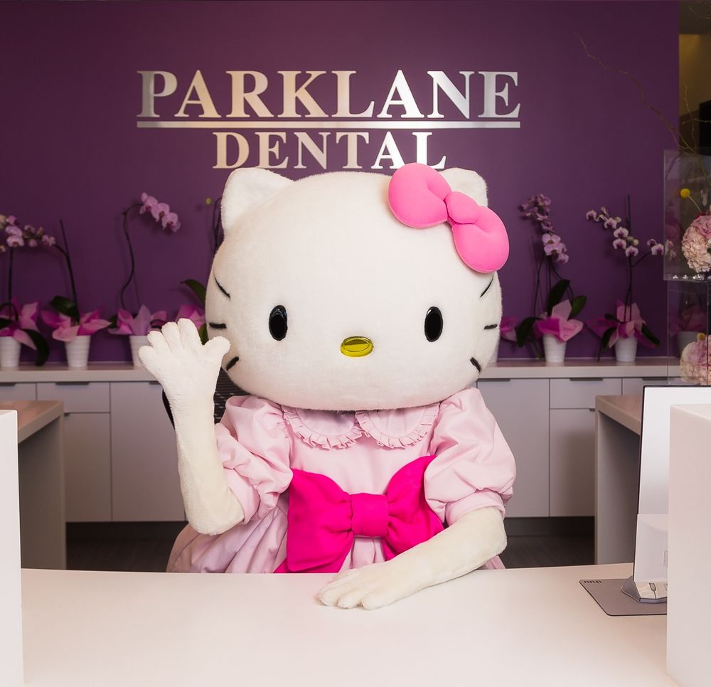 This Hello Kitty-Themed Dentist Office Will Have Your Kids Begging to Go to  the Dentist - Tinybeans