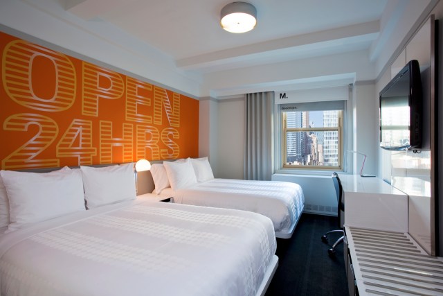 Family-friendly Hotels in Midtown NYC