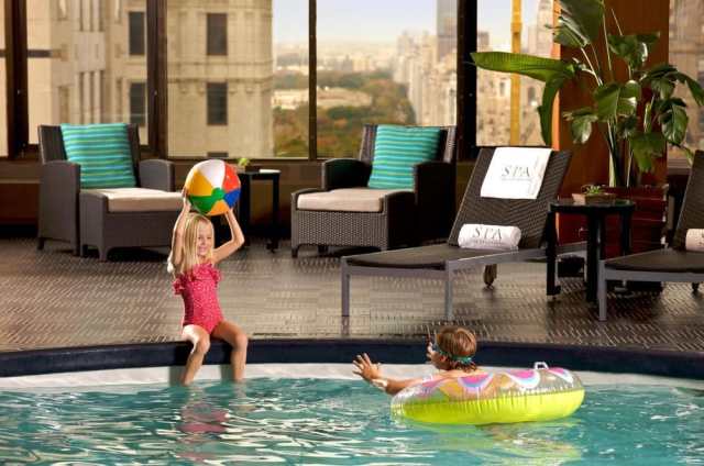 The Best Family Hotels in NYC