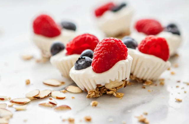 red white & blue recipes for 4th of July
