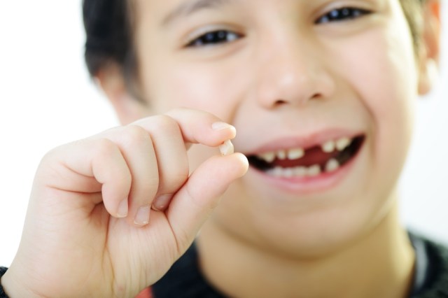 The Rising Cost of the Tooth Fairy