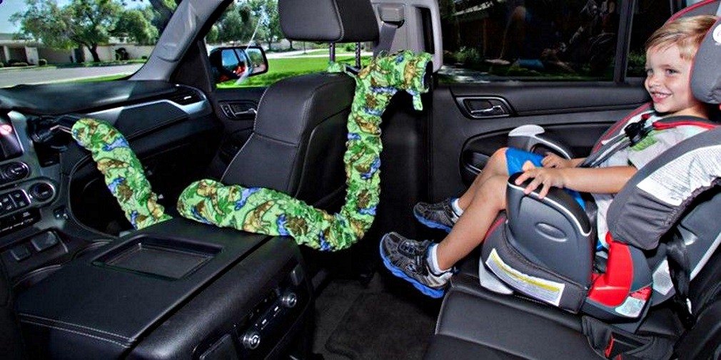 the noggle rear facing