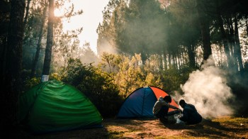 best camping near San Francisco