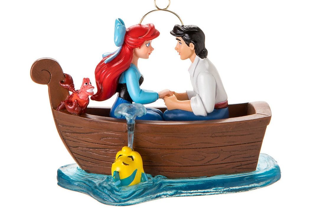 Disney Just Dropped a New Christmas Ornament Collection & We’re Ready ...