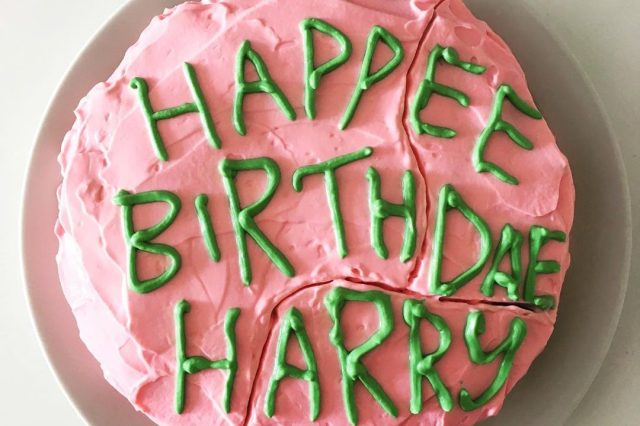 Harry Potter Birthday, Home Stories A to Z