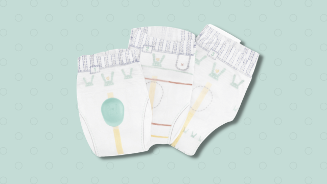 These ‘Smart Diapers’ Take the Guesswork Out of Sleep Training