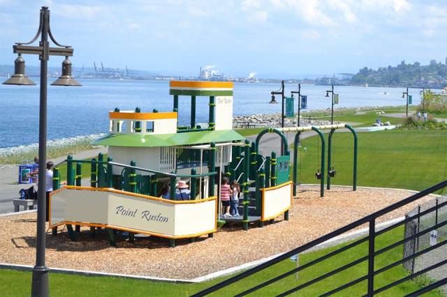 Splash, Ride & Play: 10 Can’t-Miss Things to Do at Point Ruston