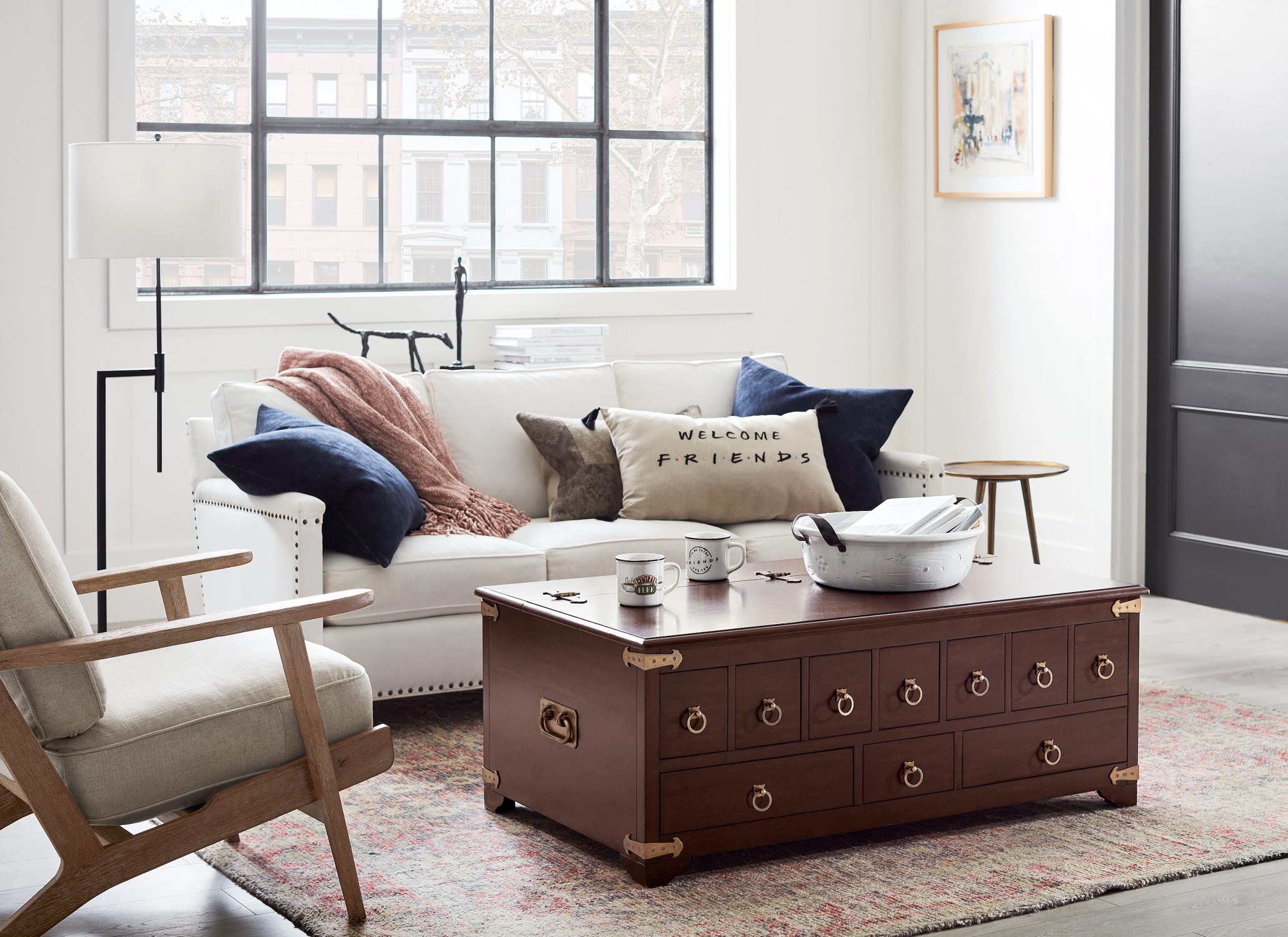Pottery Barn Just Released a "Friends" Inspired Collection & We Want It