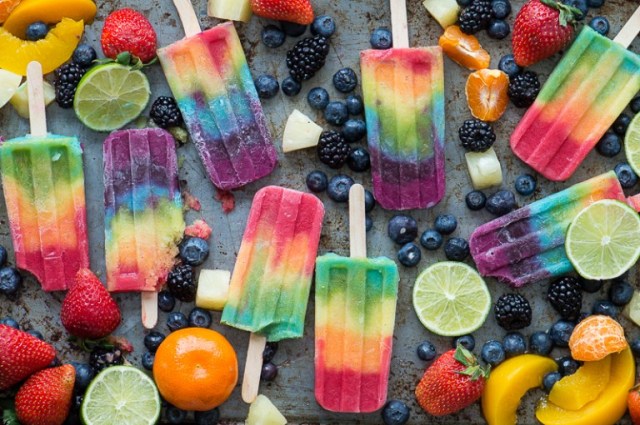 rainbow popsicle recipe