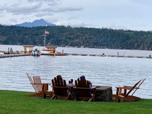 7 Reasons Remote Learning Is Better at This Hood Canal Resort