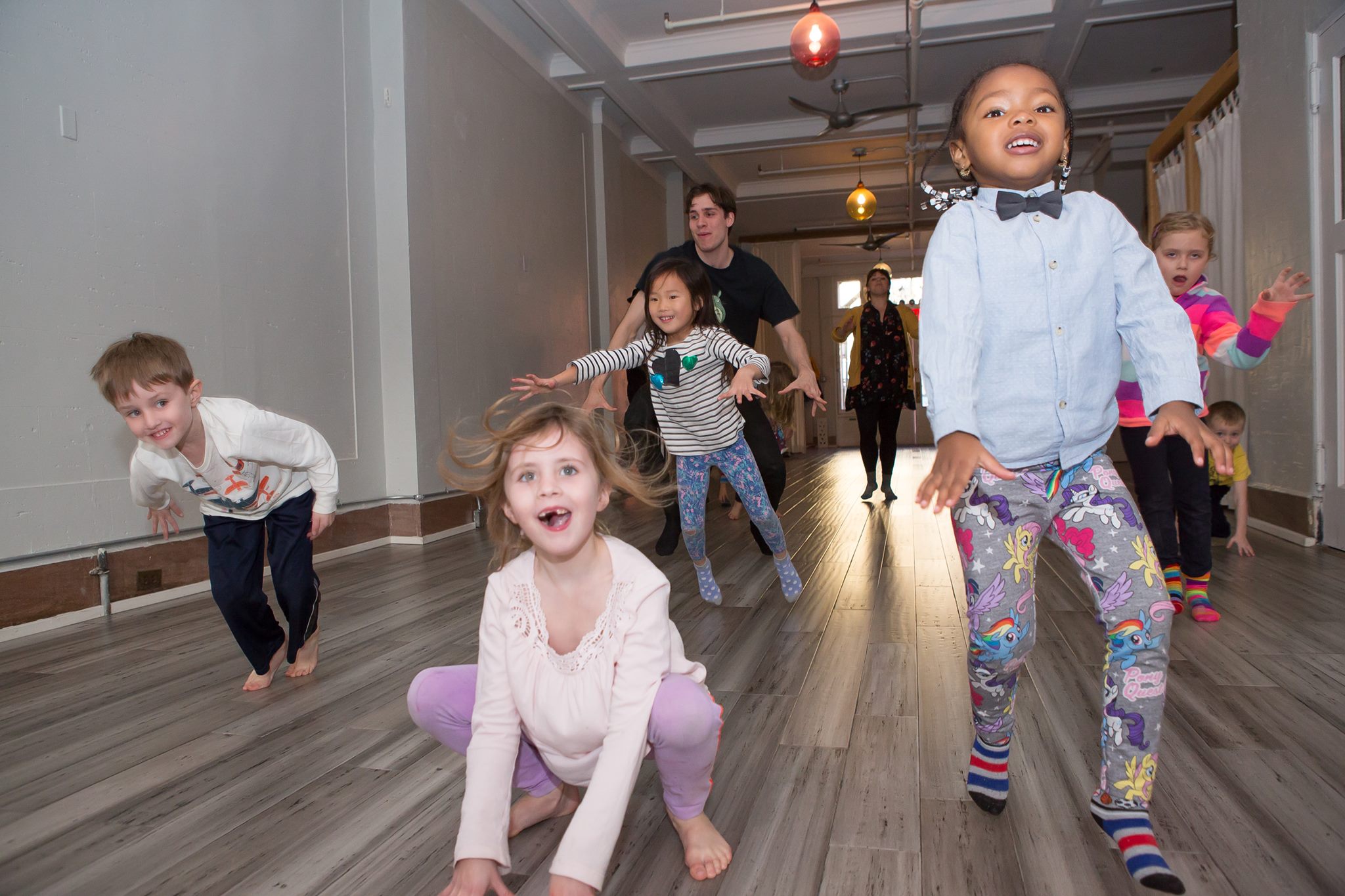 Top NYC Theater Classes for Kids image