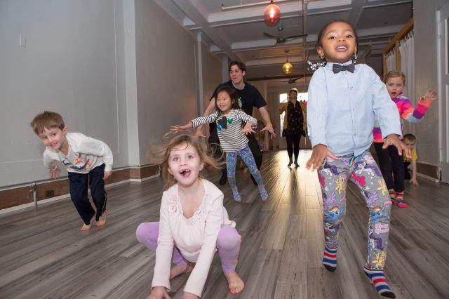 Little Stars: NYC Theater Classes for Kids