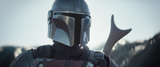 “The Mandalorian” Trailer Is Here & It’s Even More Awesome Than We Expected