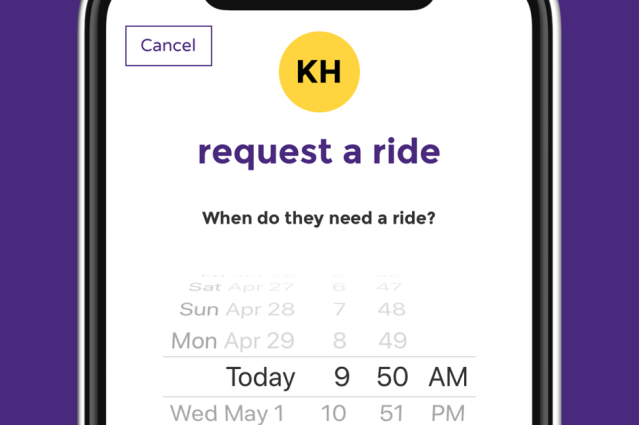 This New Ride Share App Helps Parents Carpool with Other Families