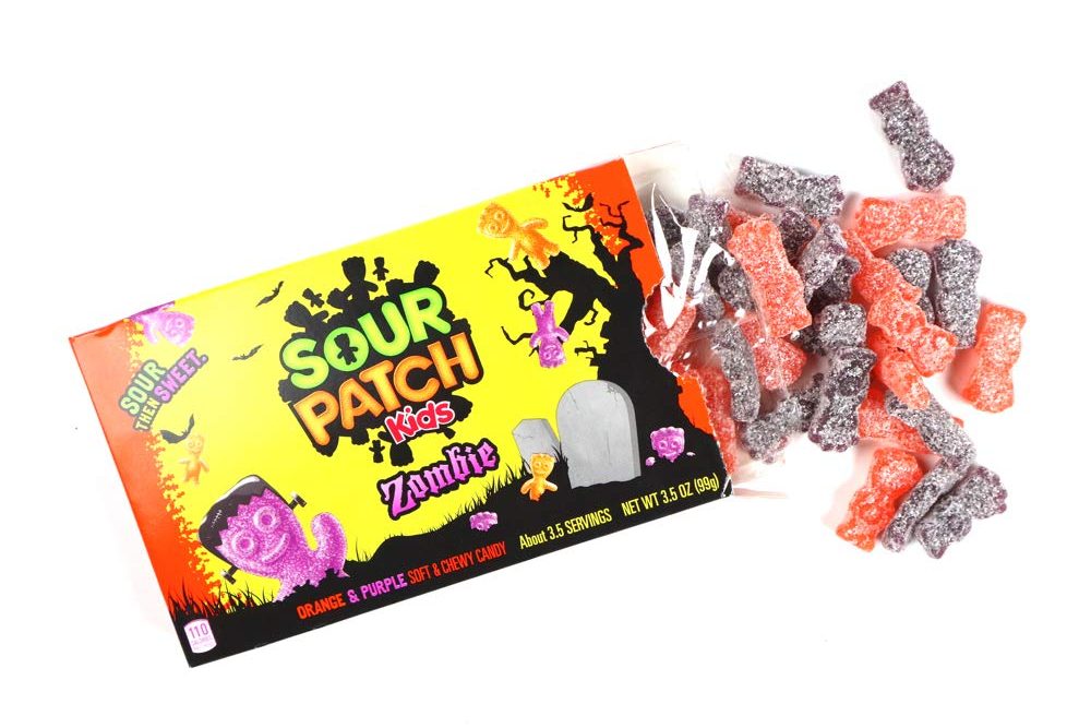 SOURPATCH KIDS HALLOWEEN NET 