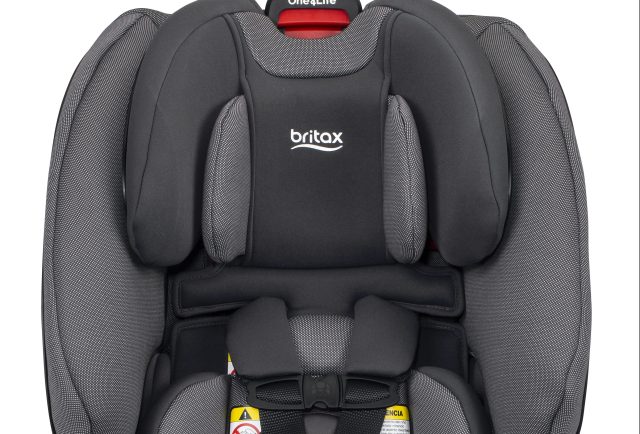 Britax Just Introduced Its First All-In-One Car Seat