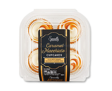 ALDI Has Caramel Macchiato Cupcakes for Less Than Actual Macchiatos ...