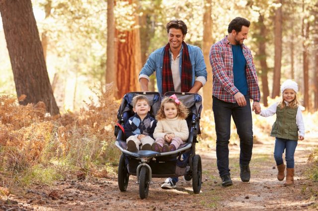 Hit the Trail: Boston’s Top 10 Stroller Hikes to Get Your Family Moving