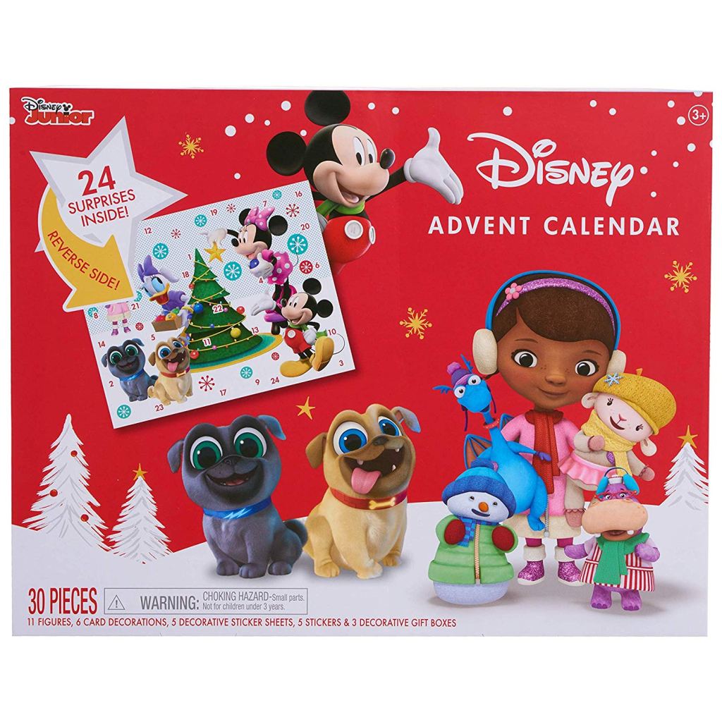 Get These Disney Advent Calendars On Amazon Before They're Gone - Tinybeans get-these-disney-advent-calendars-on-amazon-before-they-re-gone-tinybeans